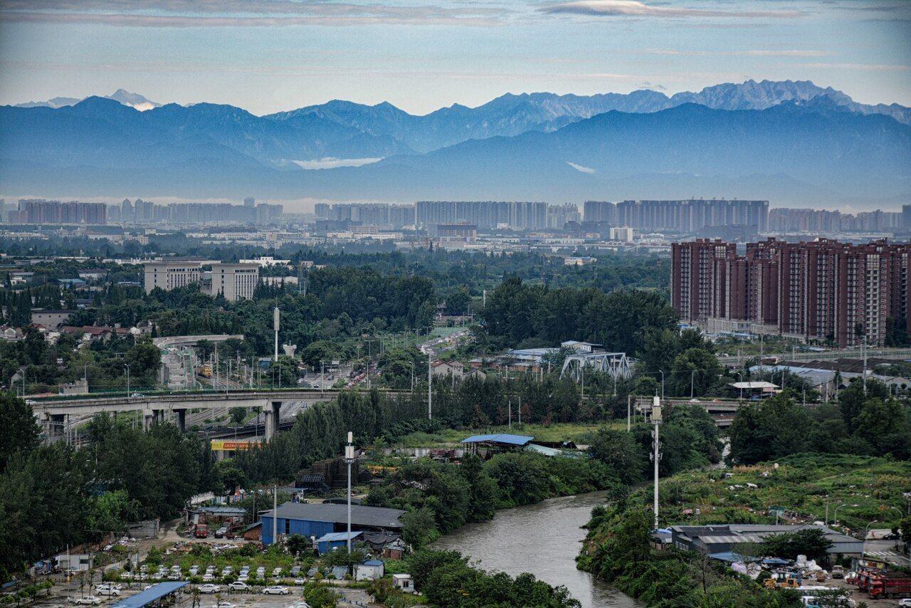四川cities影像