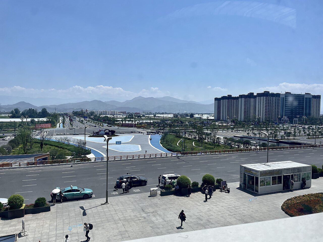 四川cities影像