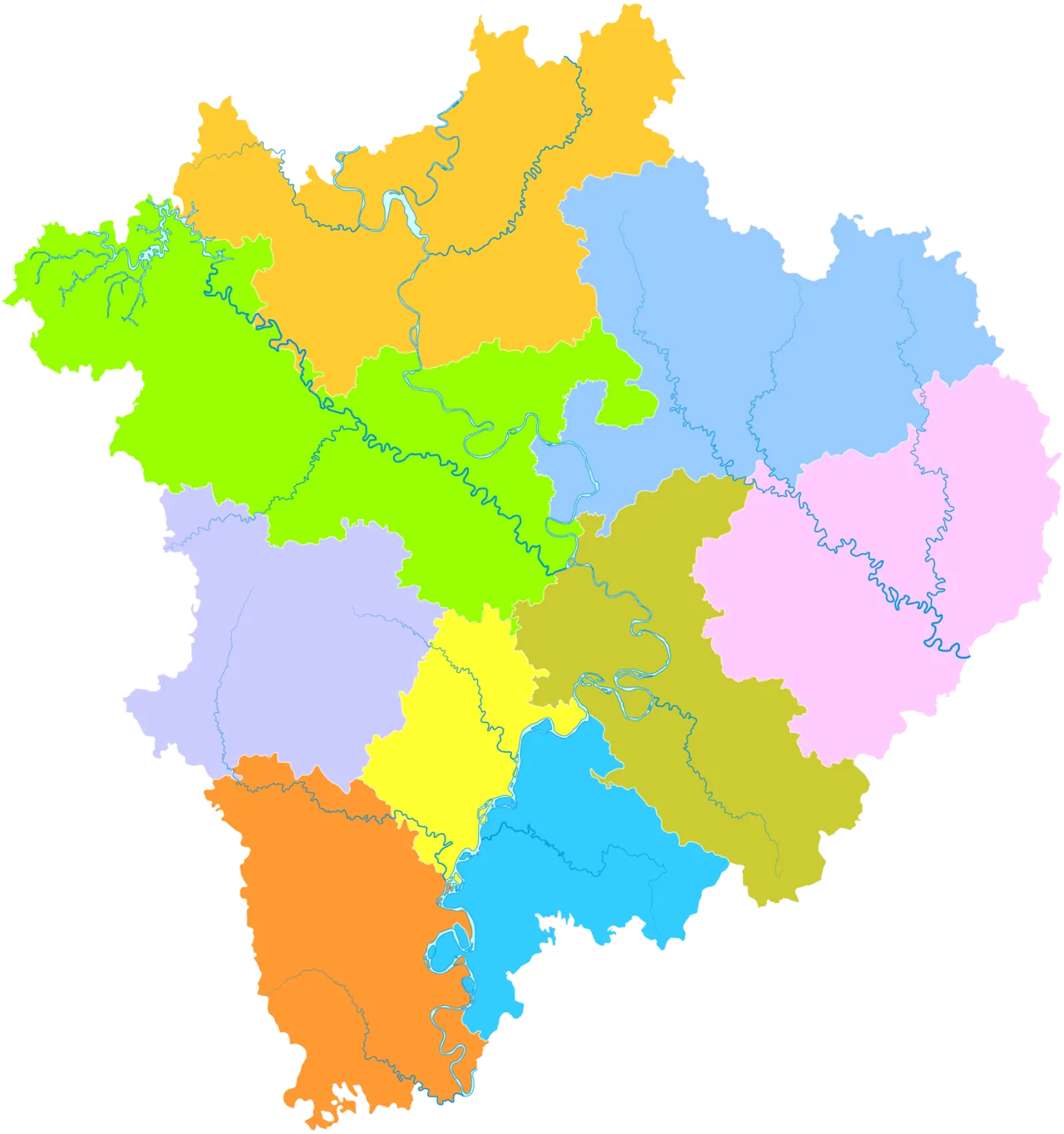 四川cities影像