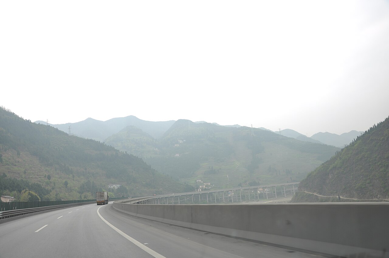 四川cities影像