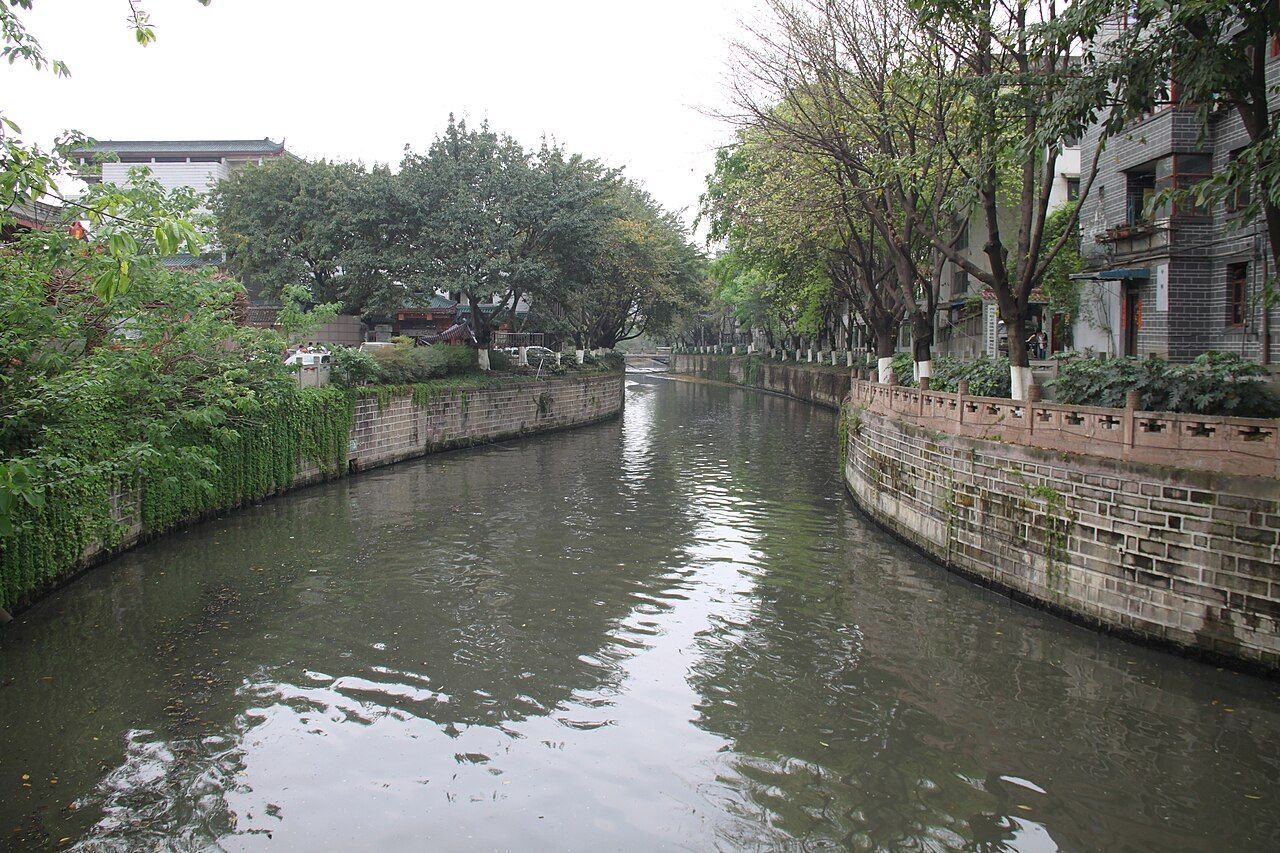 四川cities影像