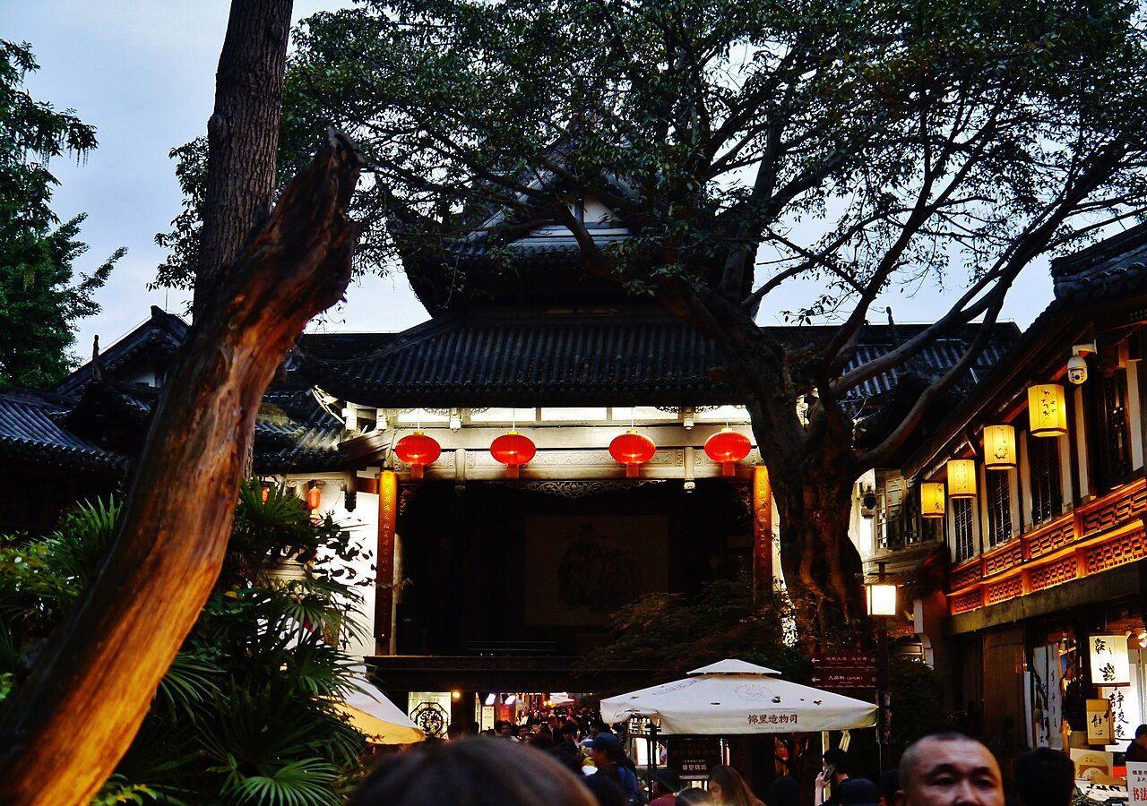 四川cities影像