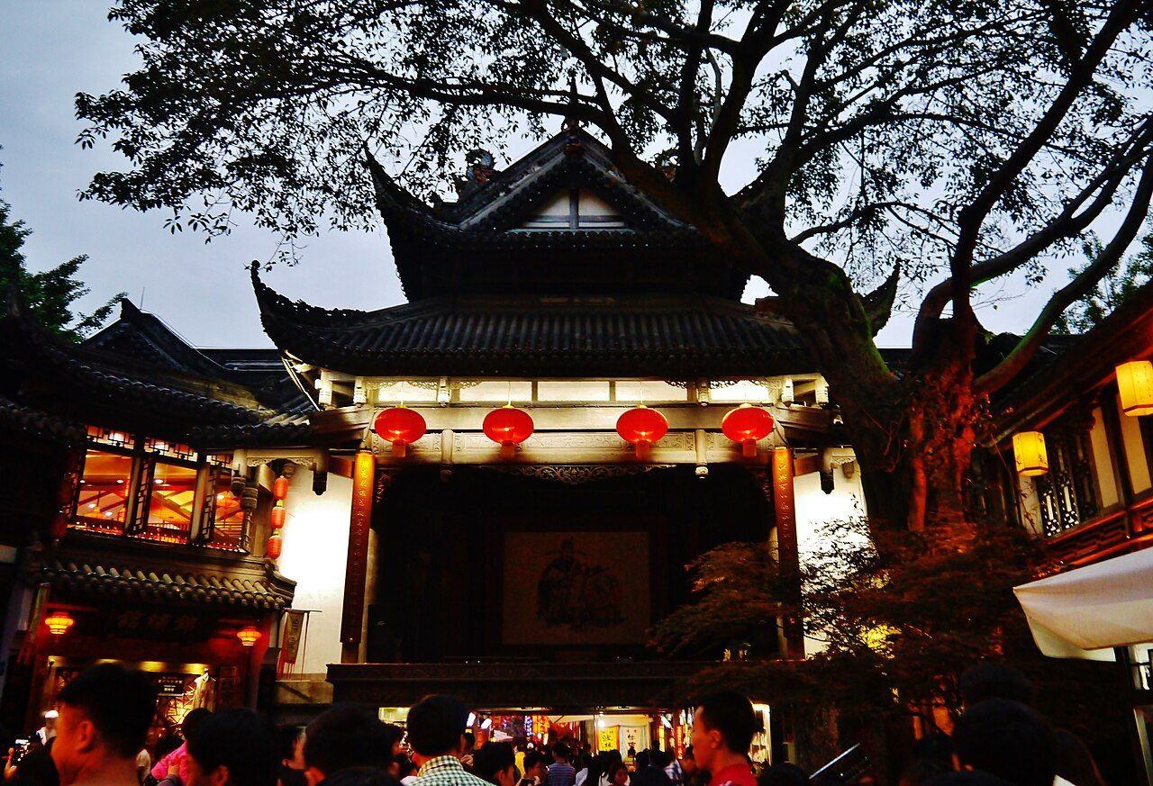 四川cities影像