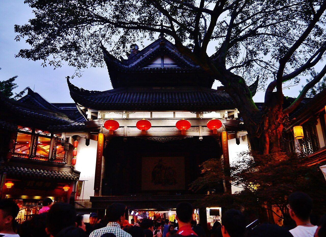 四川cities影像
