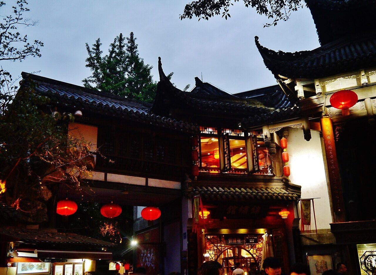 四川cities影像