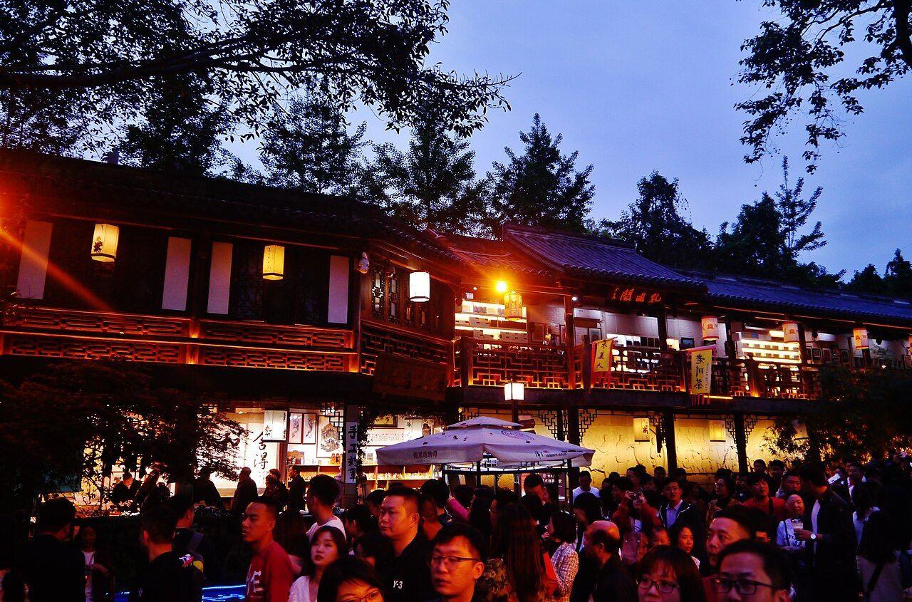 四川cities影像