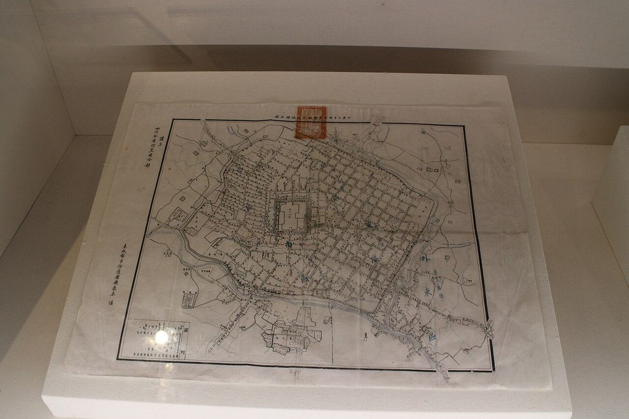 四川cities影像