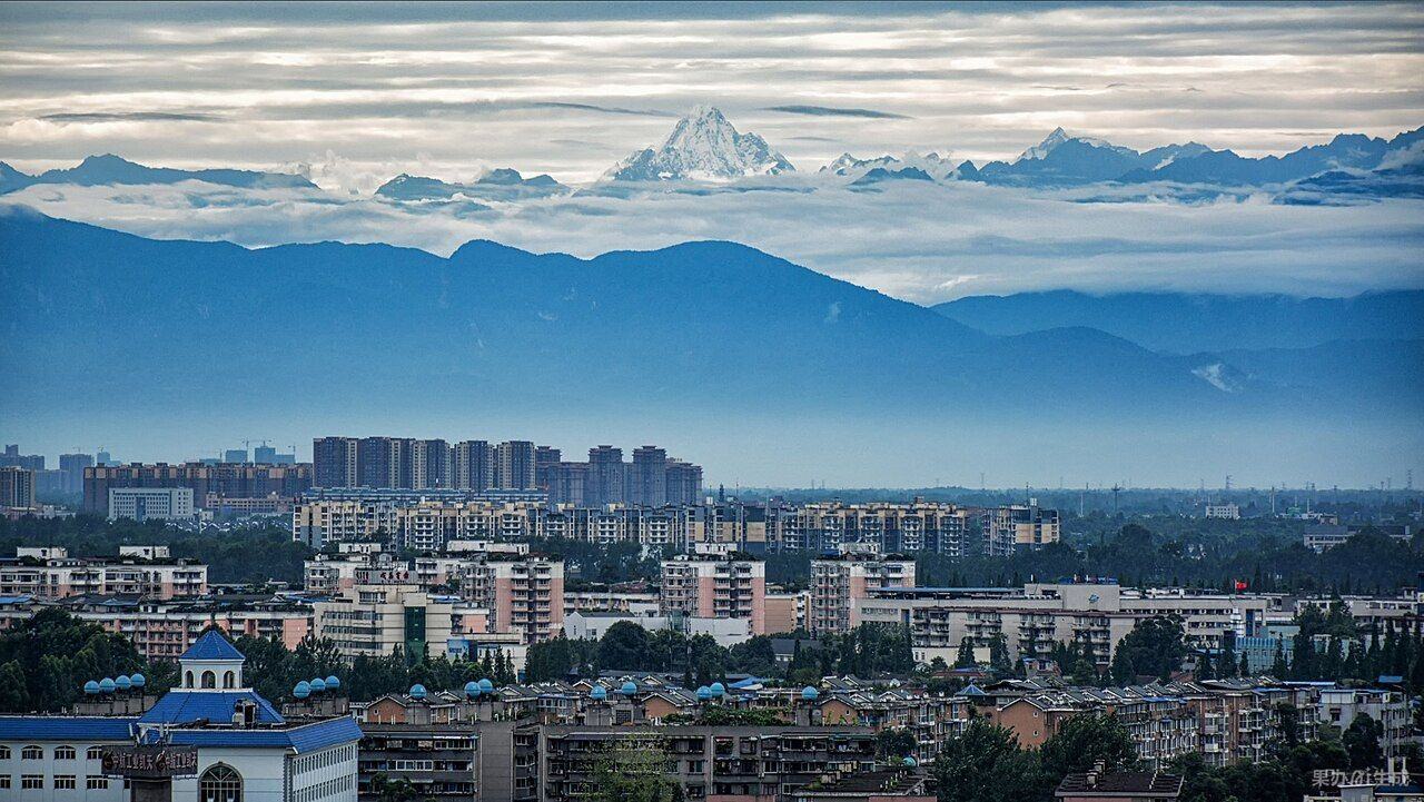 四川cities影像