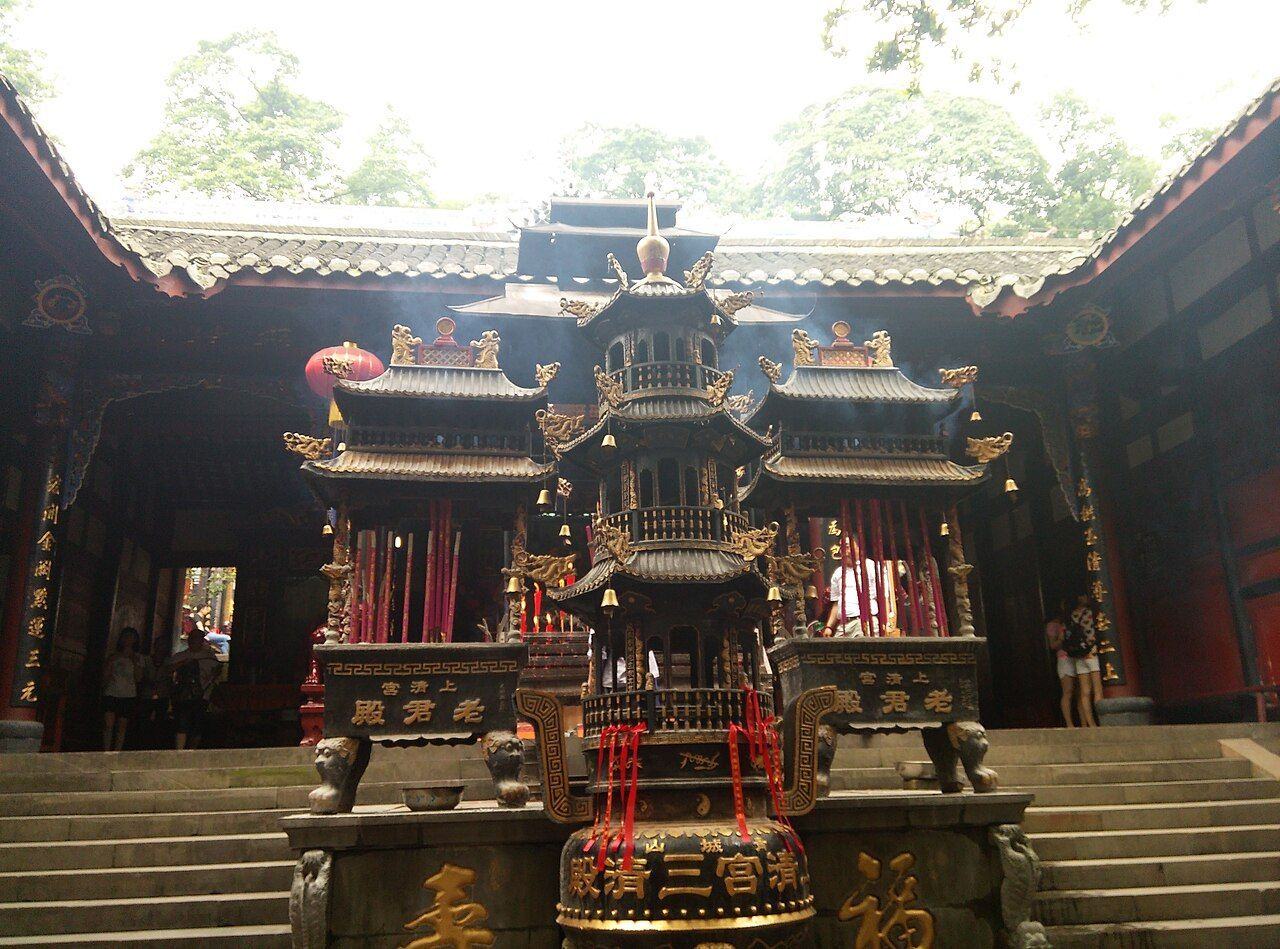 成都 实景