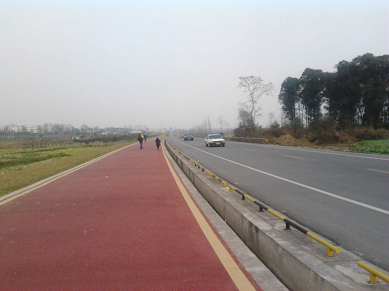 自贡 实景
