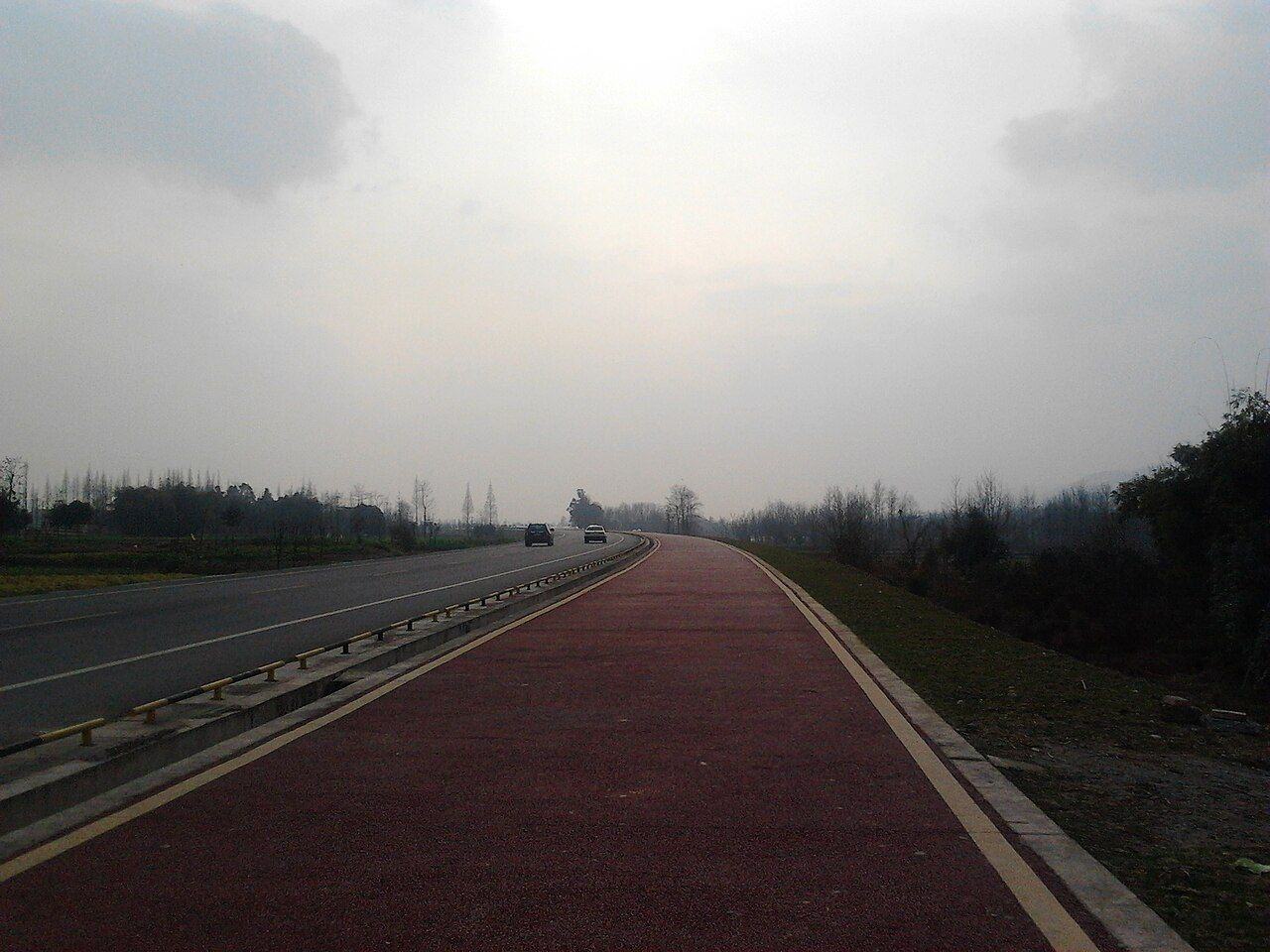 阿坝藏族羌族自治州 实景