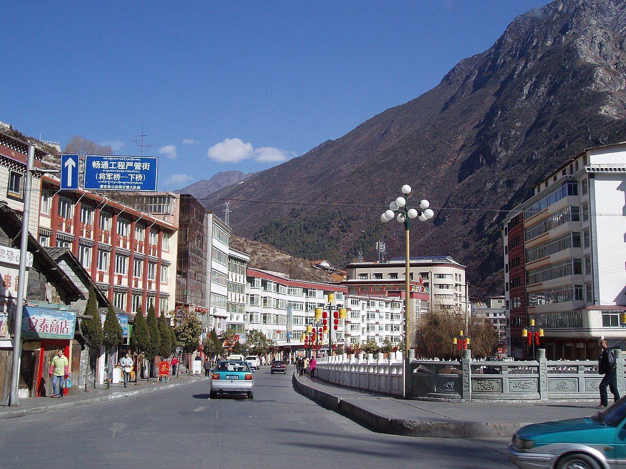 泸州 实景