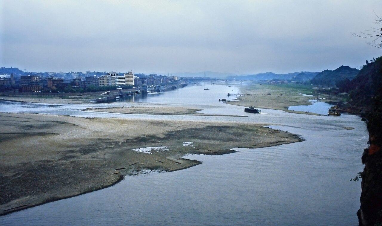 泸州 实景