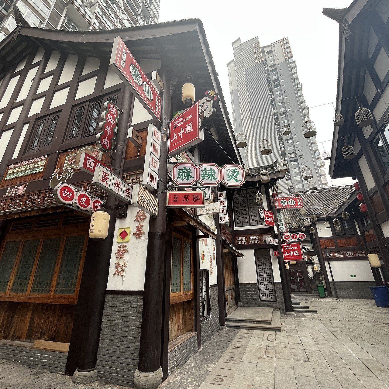 甘孜藏族自治州 实景