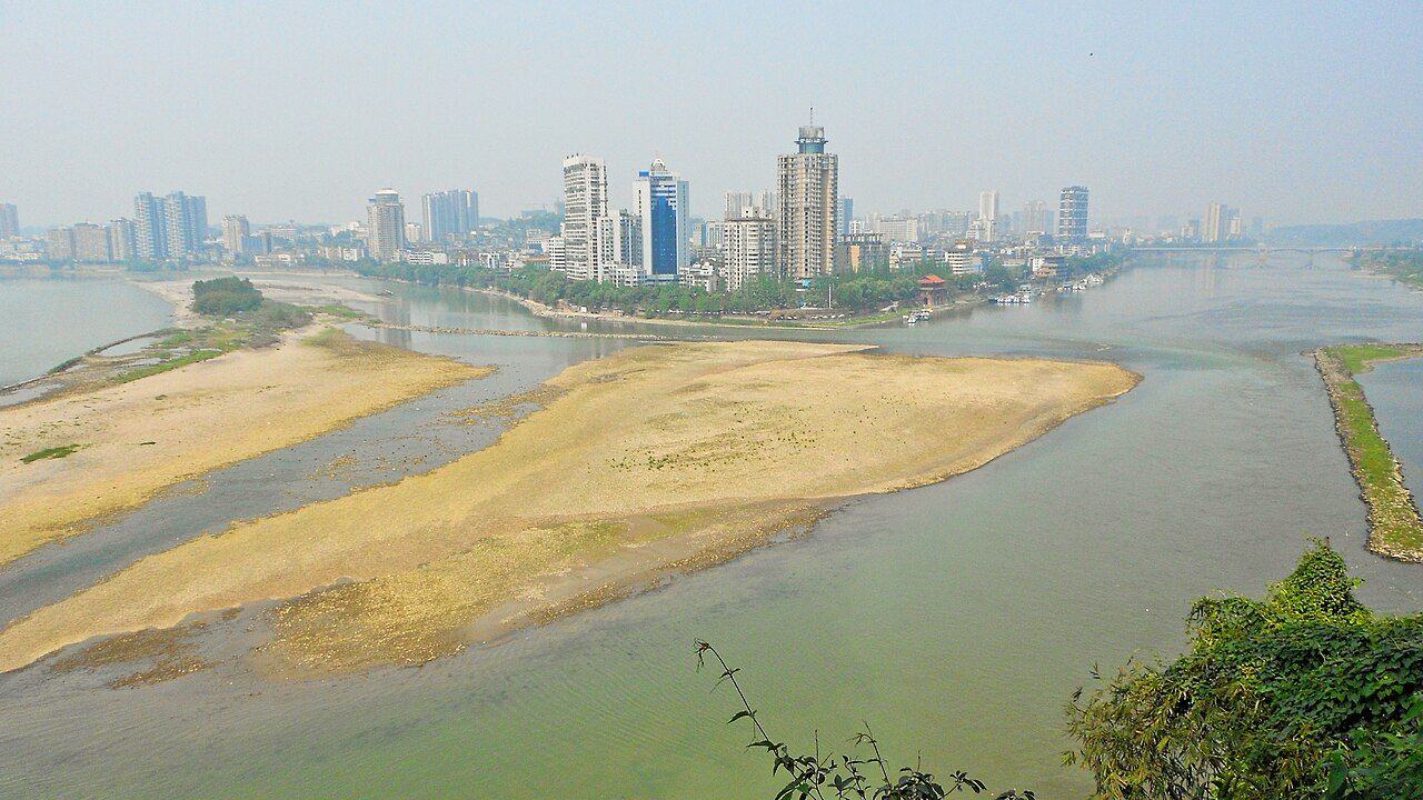 德阳 实景