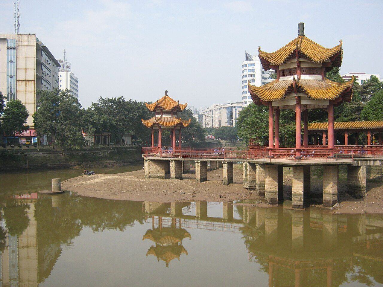 德阳 实景