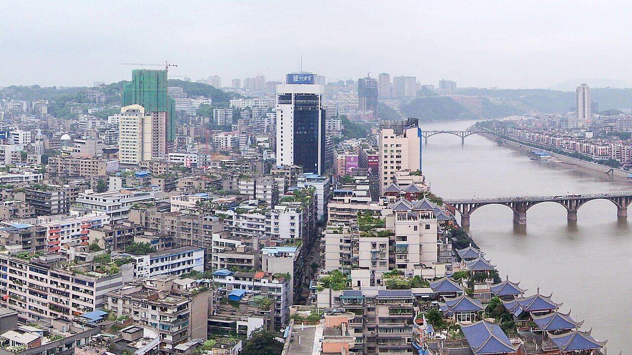 甘孜藏族自治州 实景