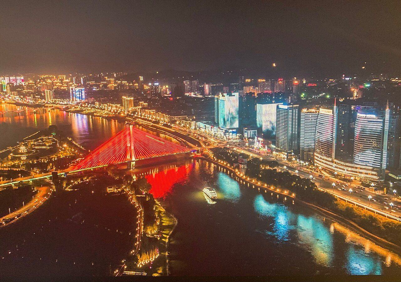广元 实景