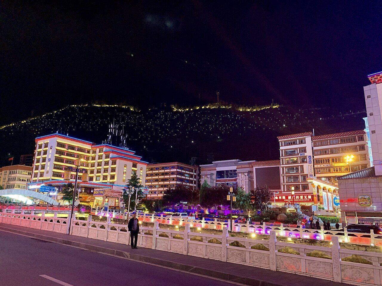 南充 实景