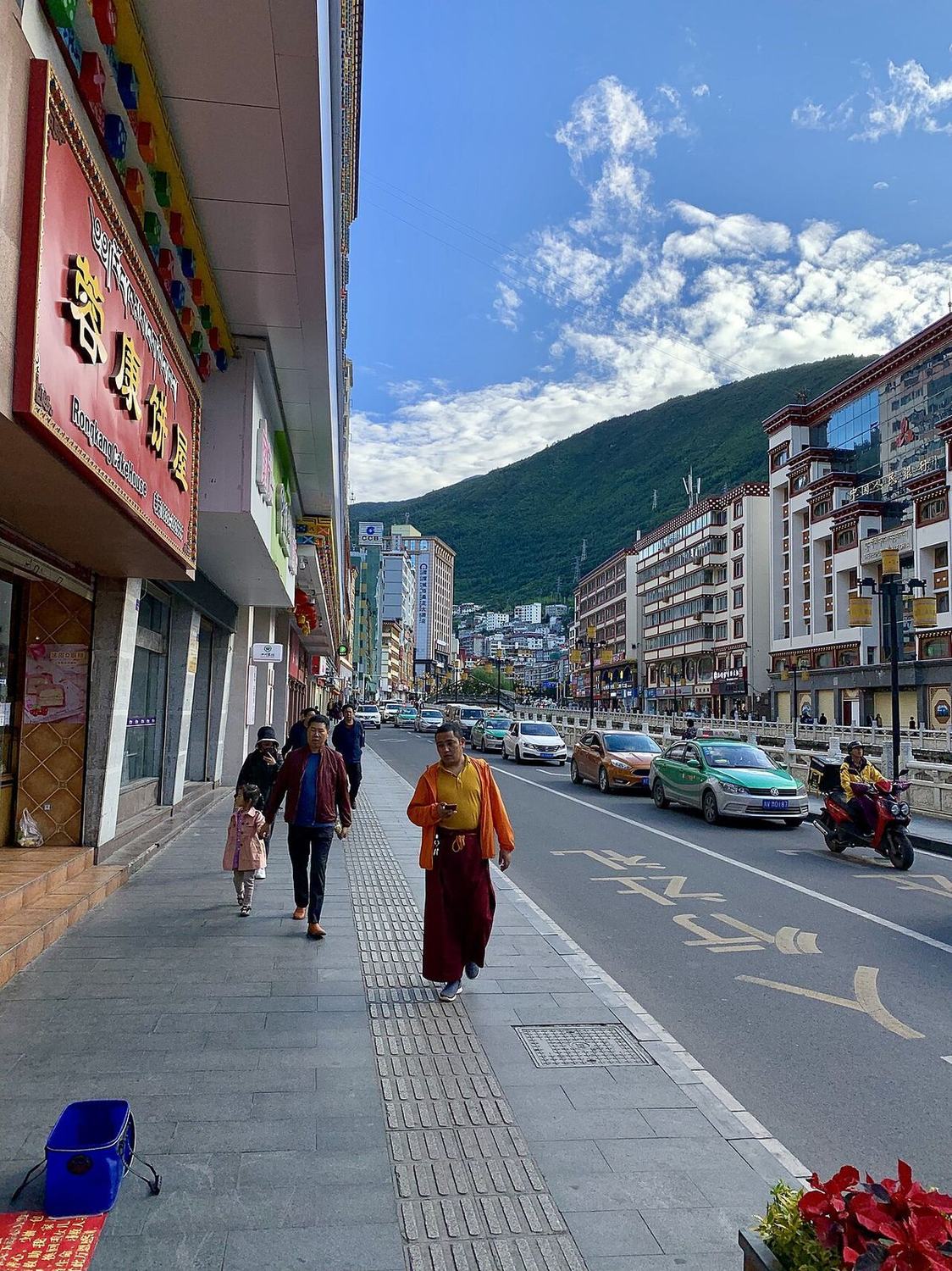 南充 实景