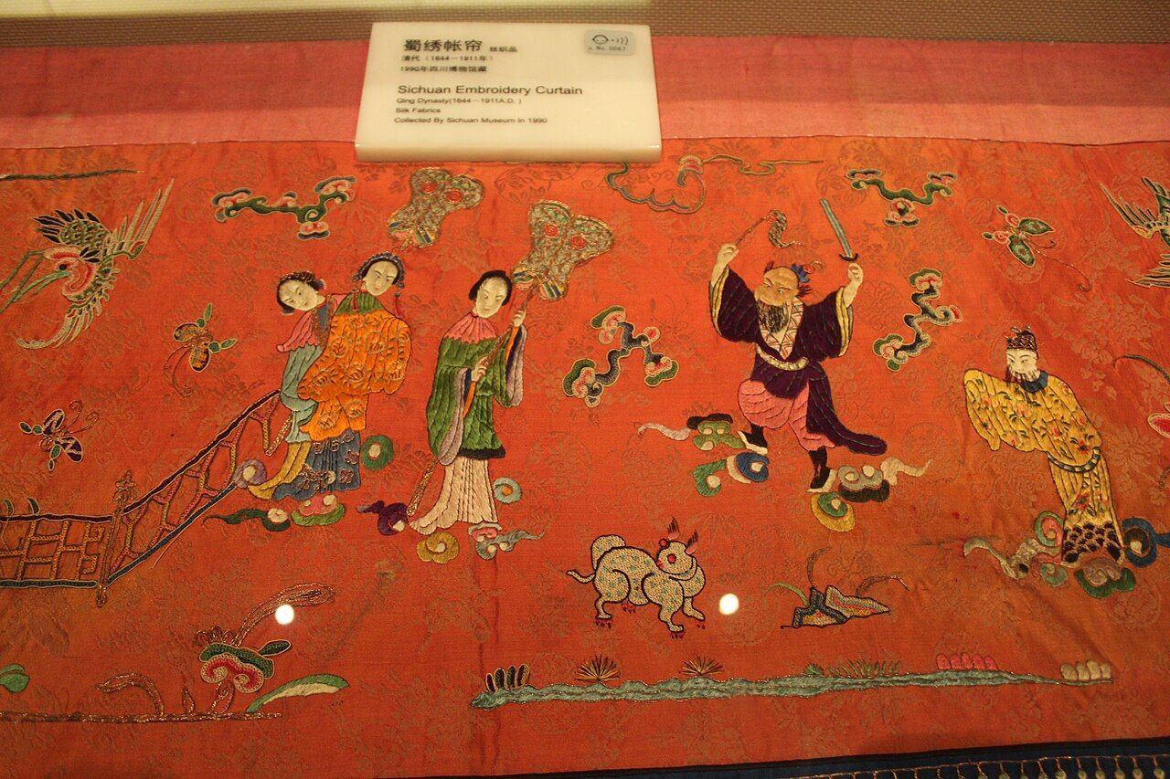 四川culture影像
