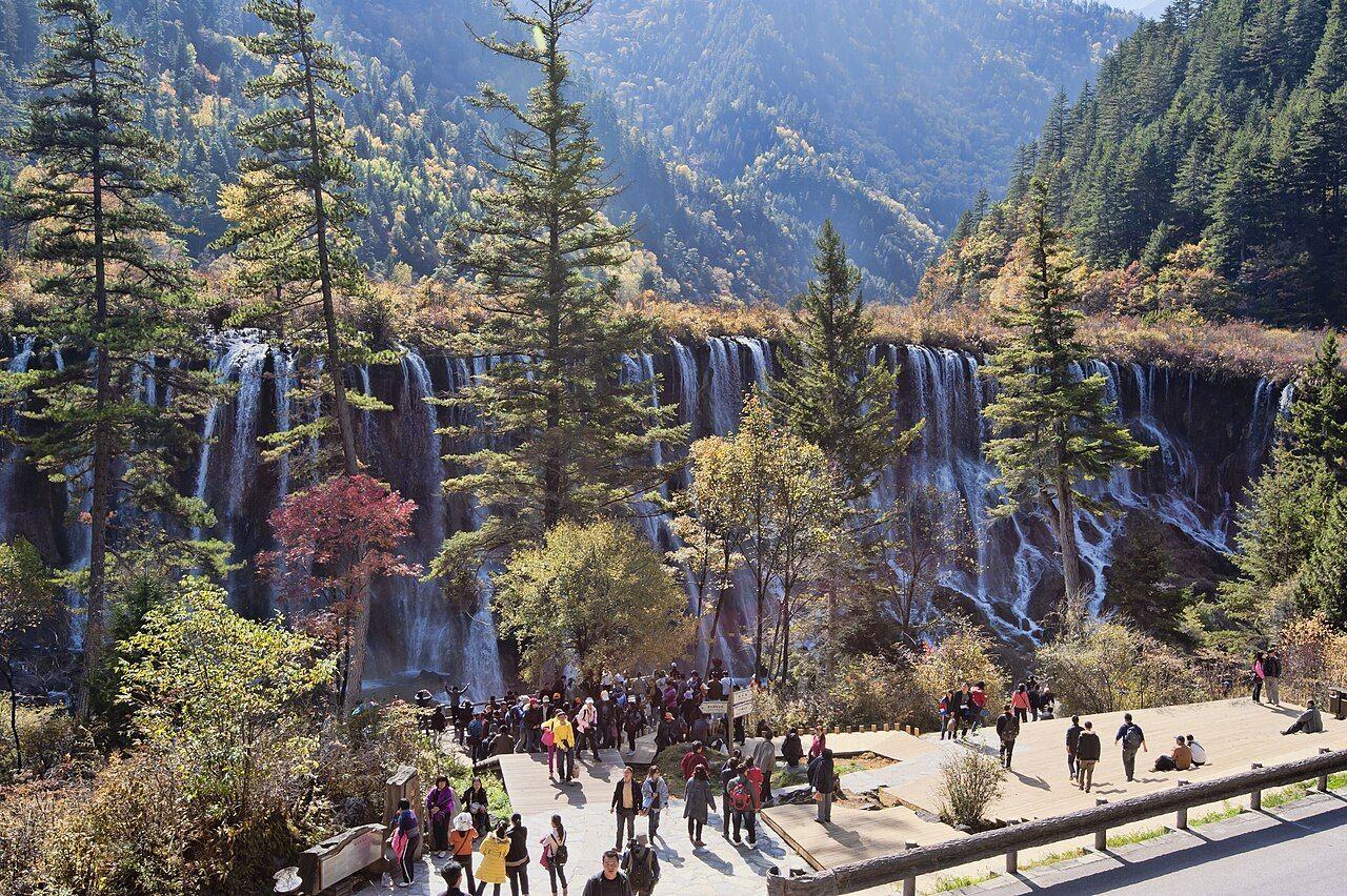 四川destinations影像