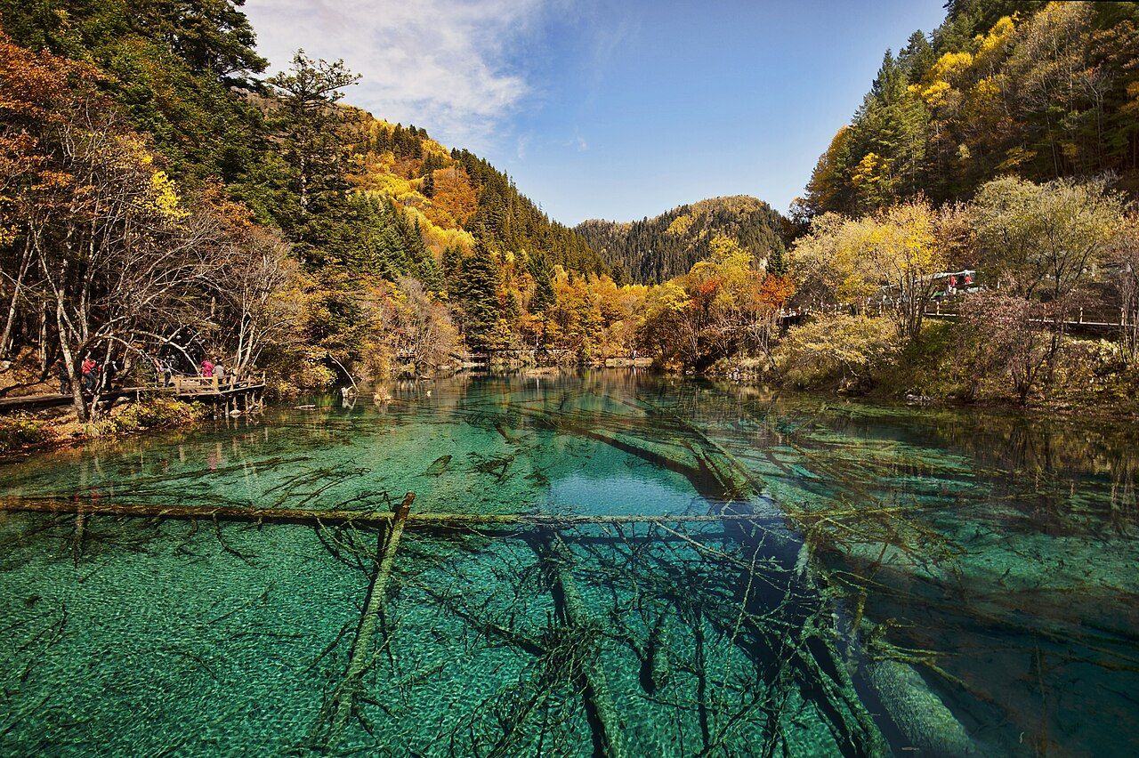四川destinations影像