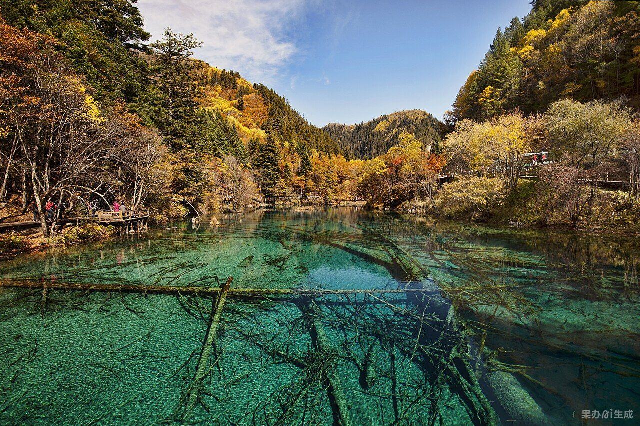 四川destinations影像