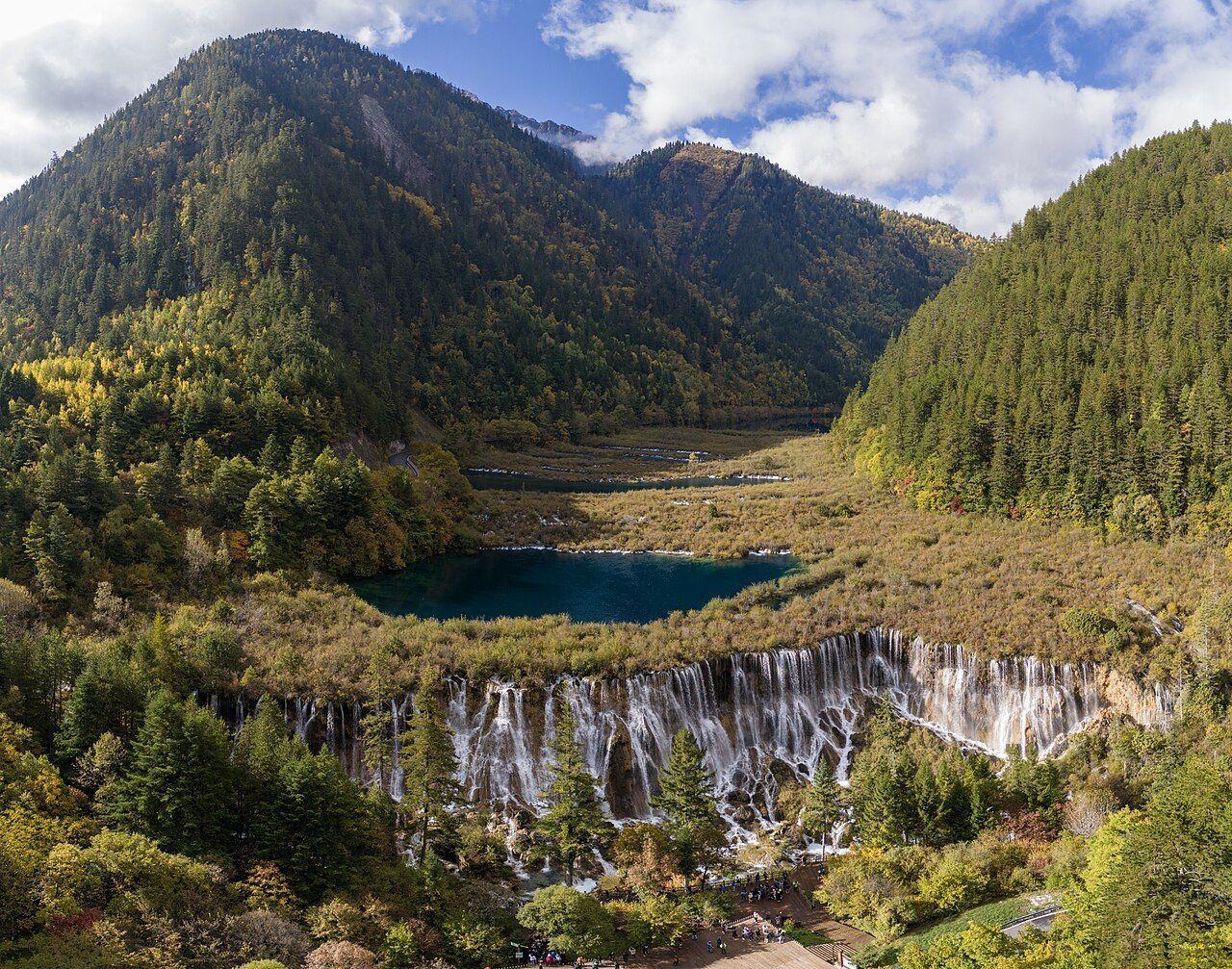 四川destinations影像