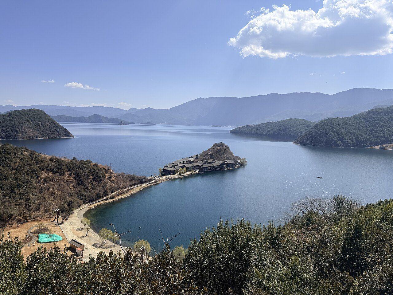 四川destinations影像