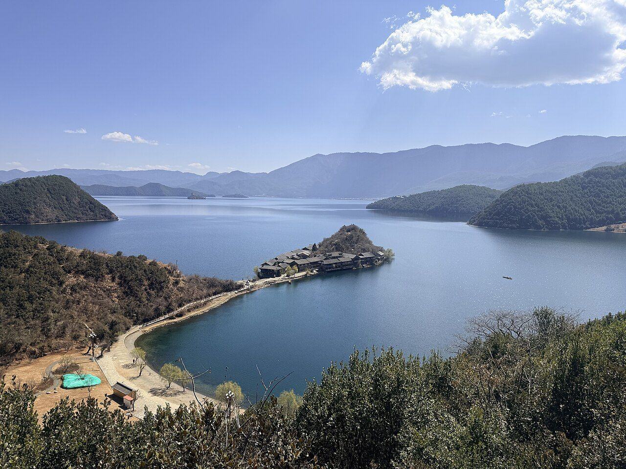 四川destinations影像