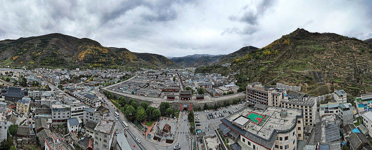 四川destinations影像