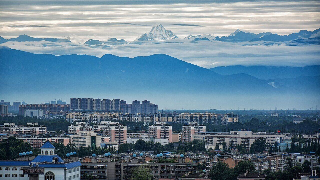 四川destinations影像
