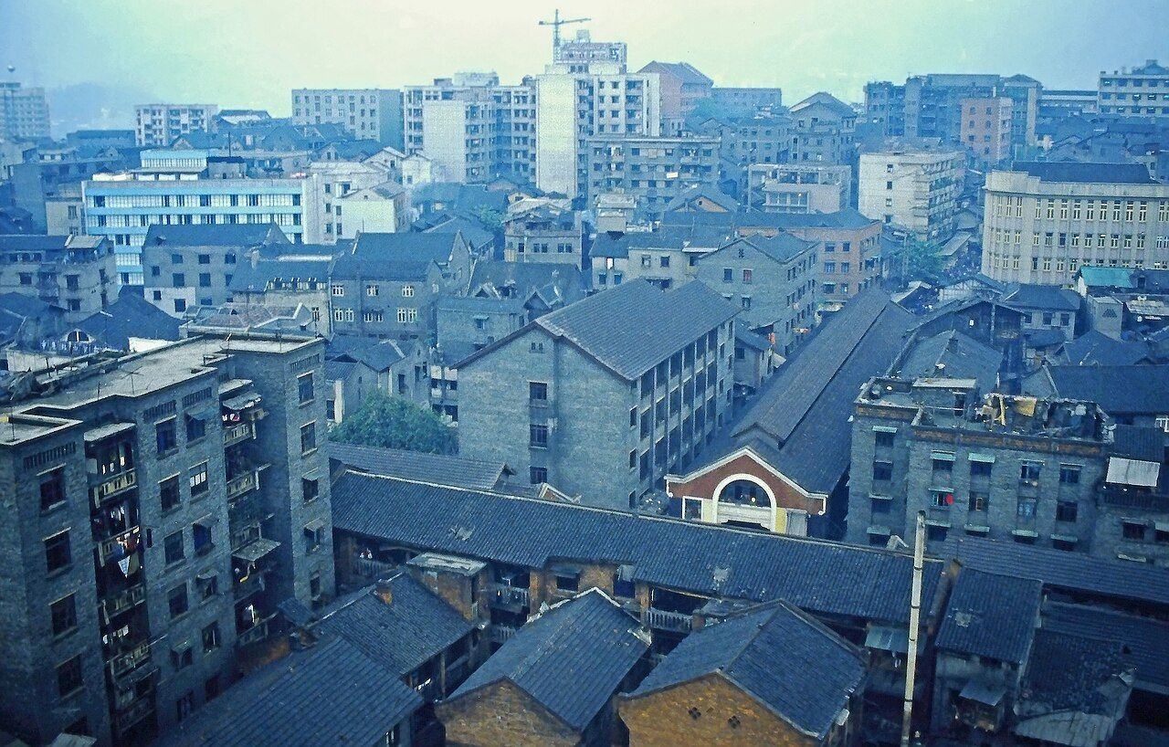 四川destinations影像