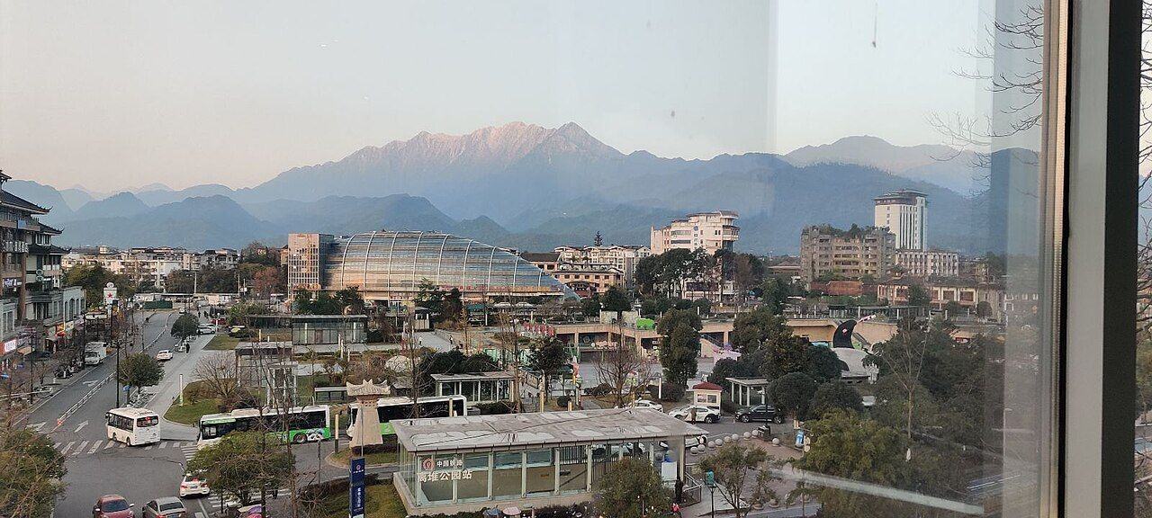 四川destinations影像