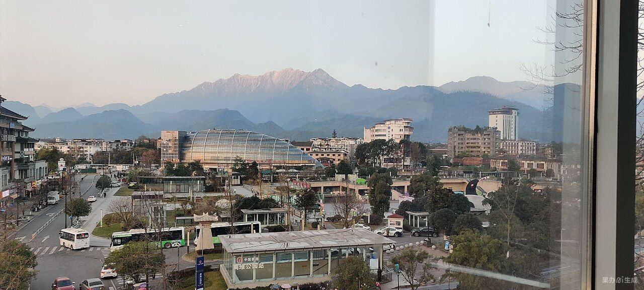 四川destinations影像