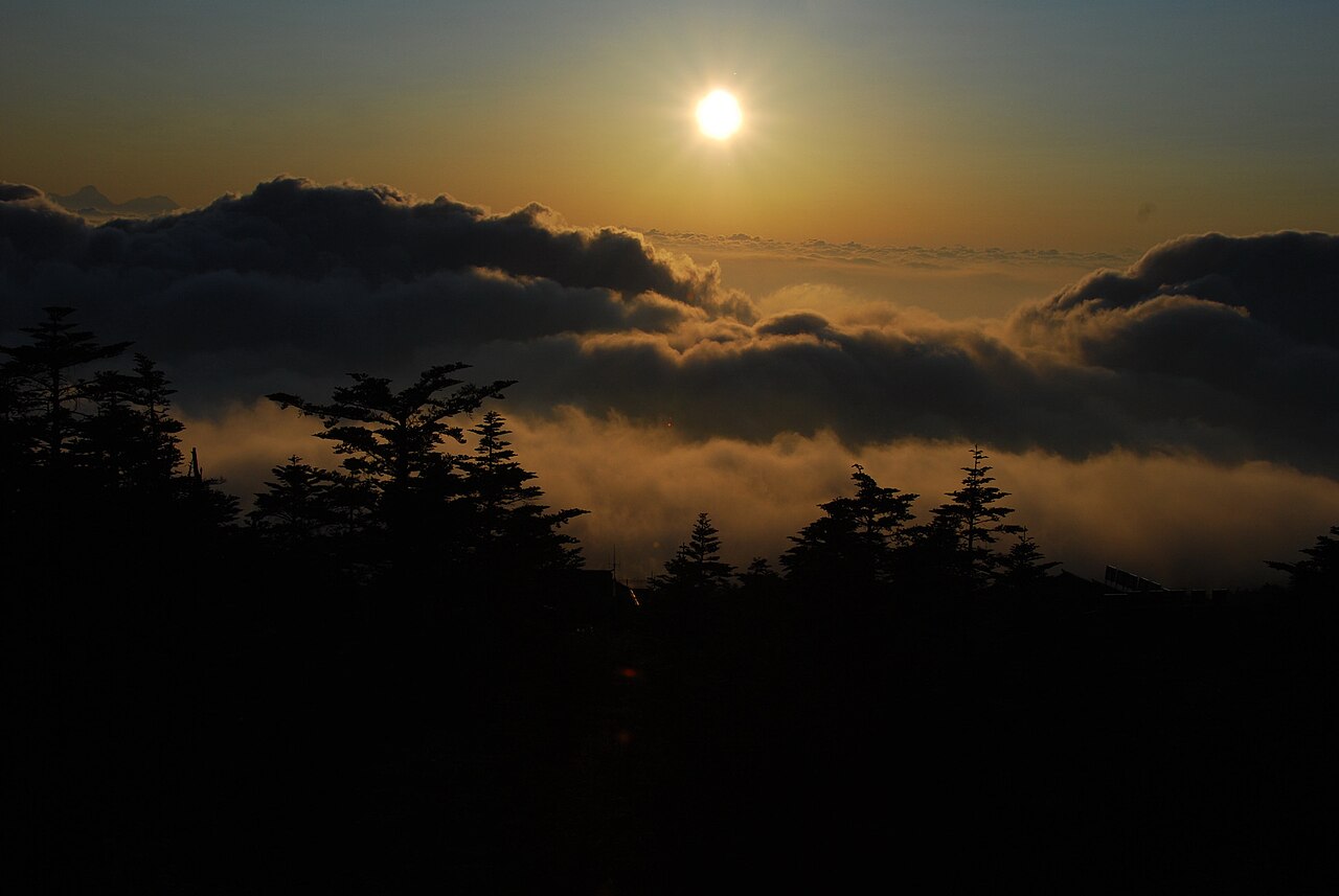 四川destinations影像