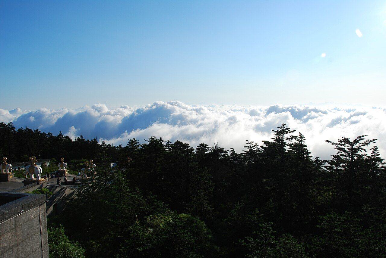 四川destinations影像