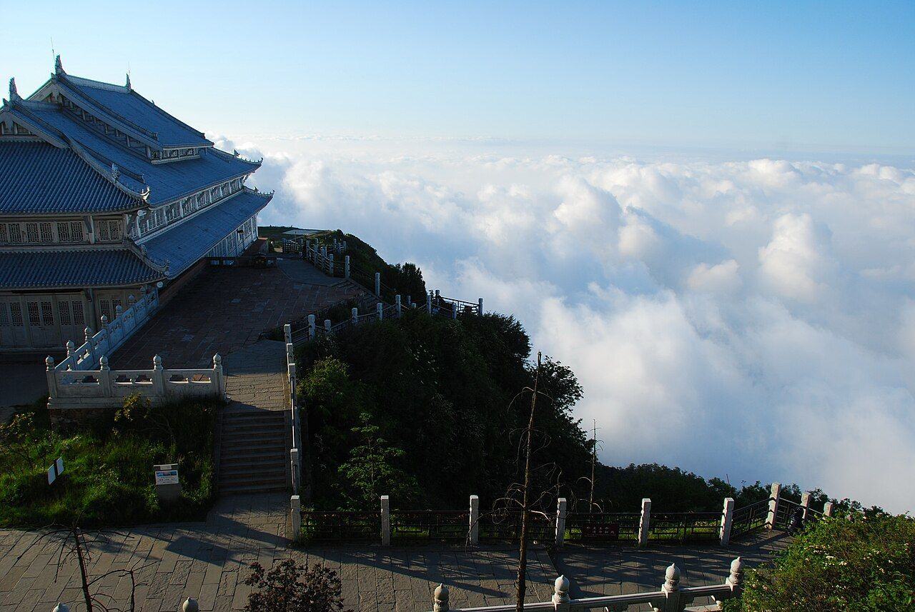 四川destinations影像