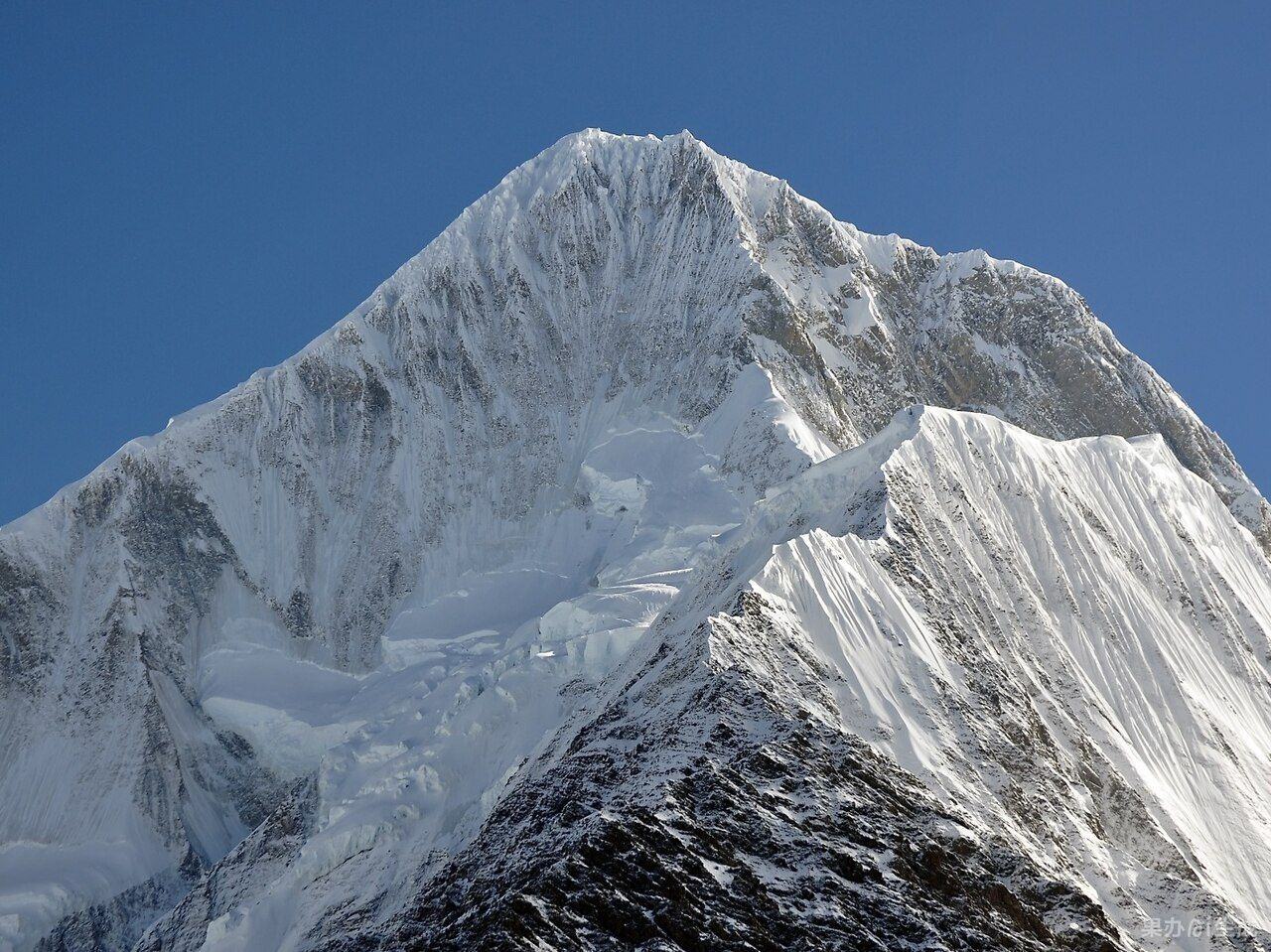 乐山大佛 实景