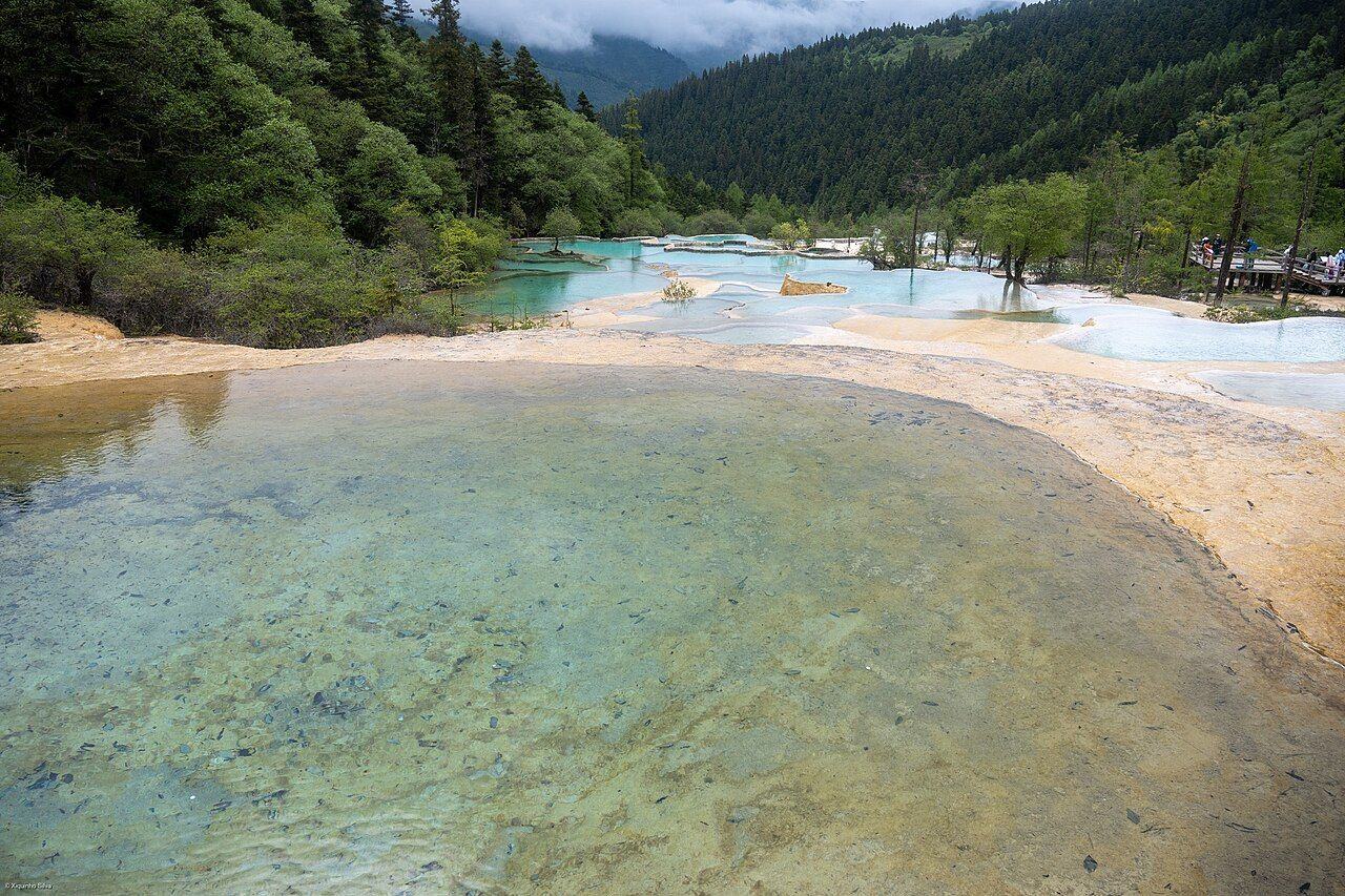 四川destinations影像