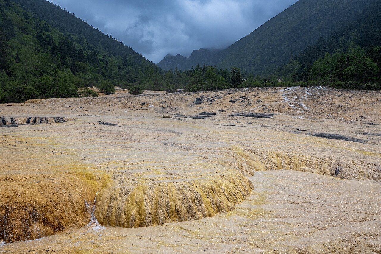 四川destinations影像