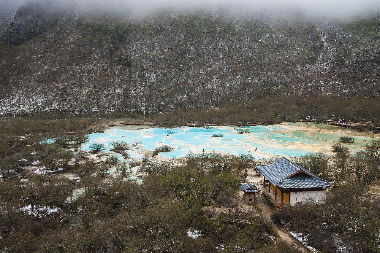 四川destinations影像