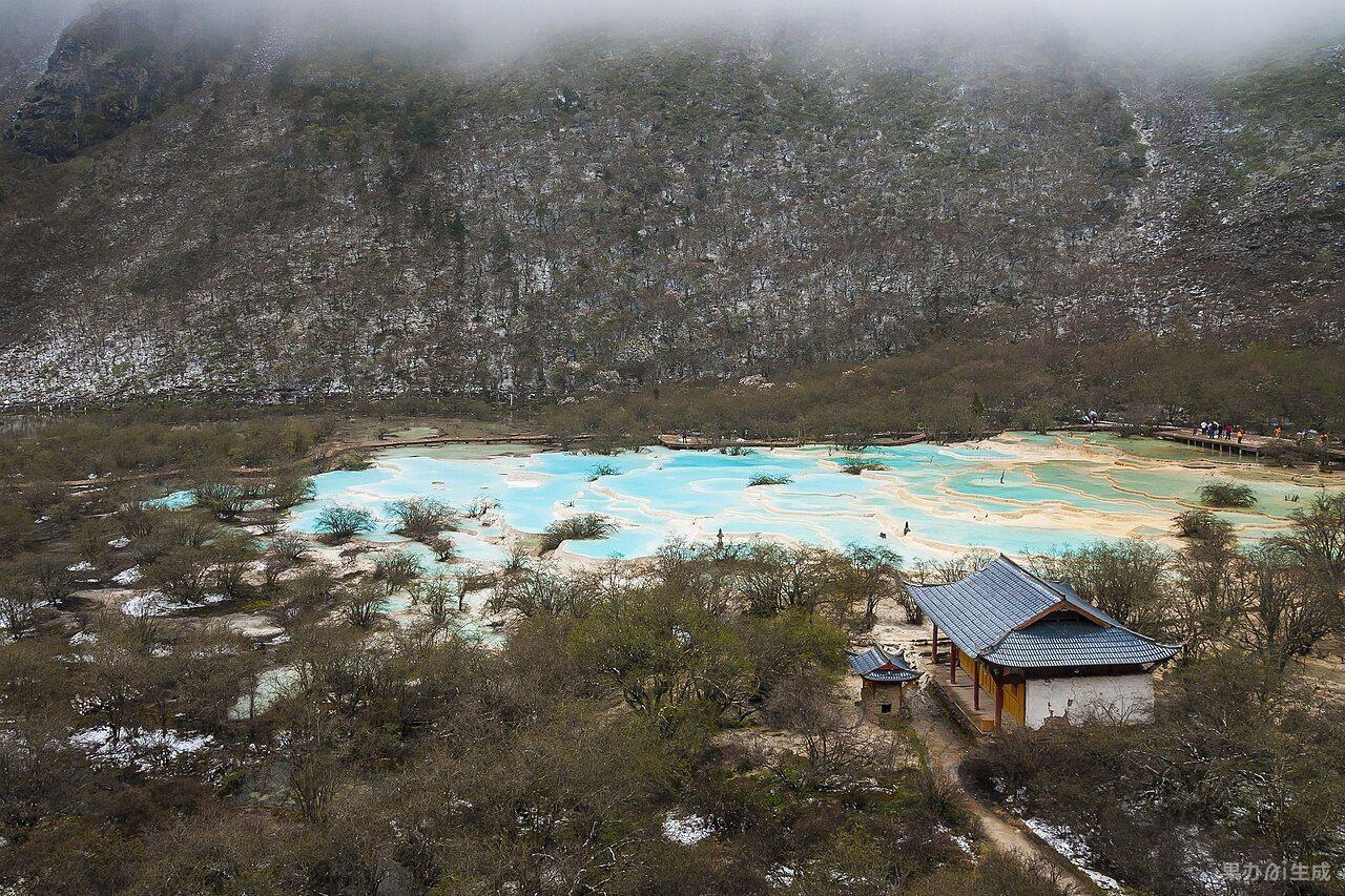 四川destinations影像