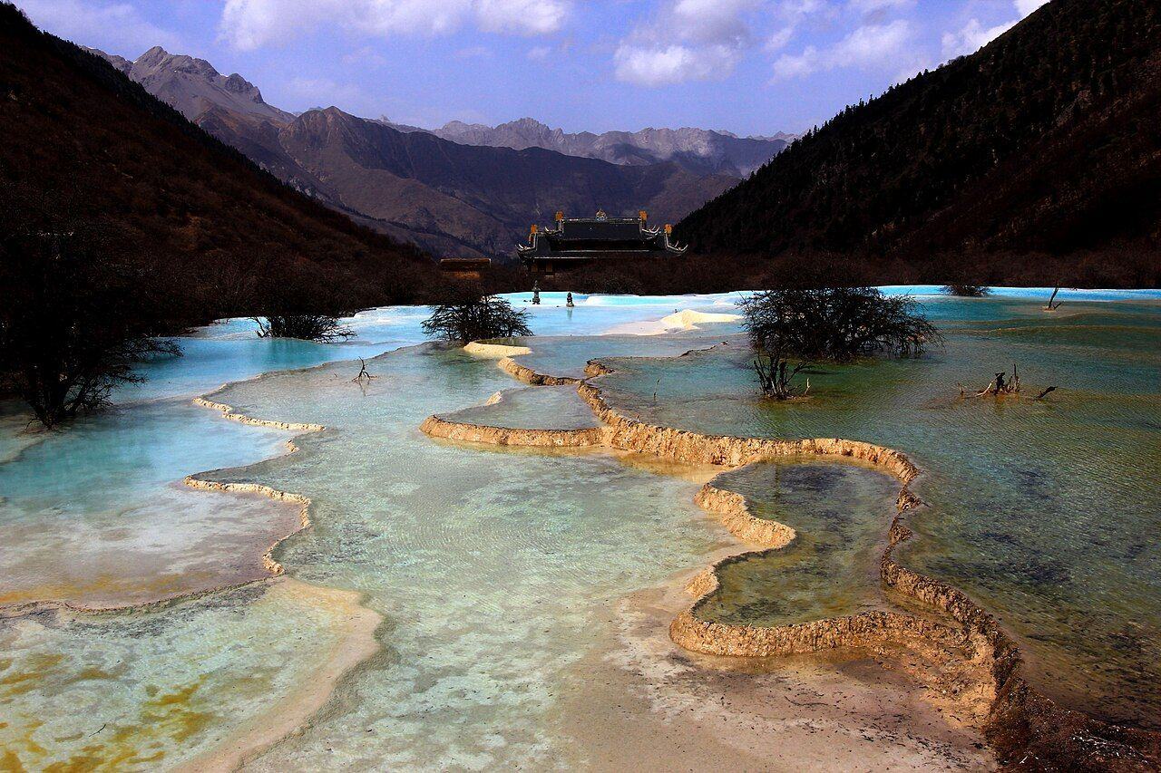 四川destinations影像