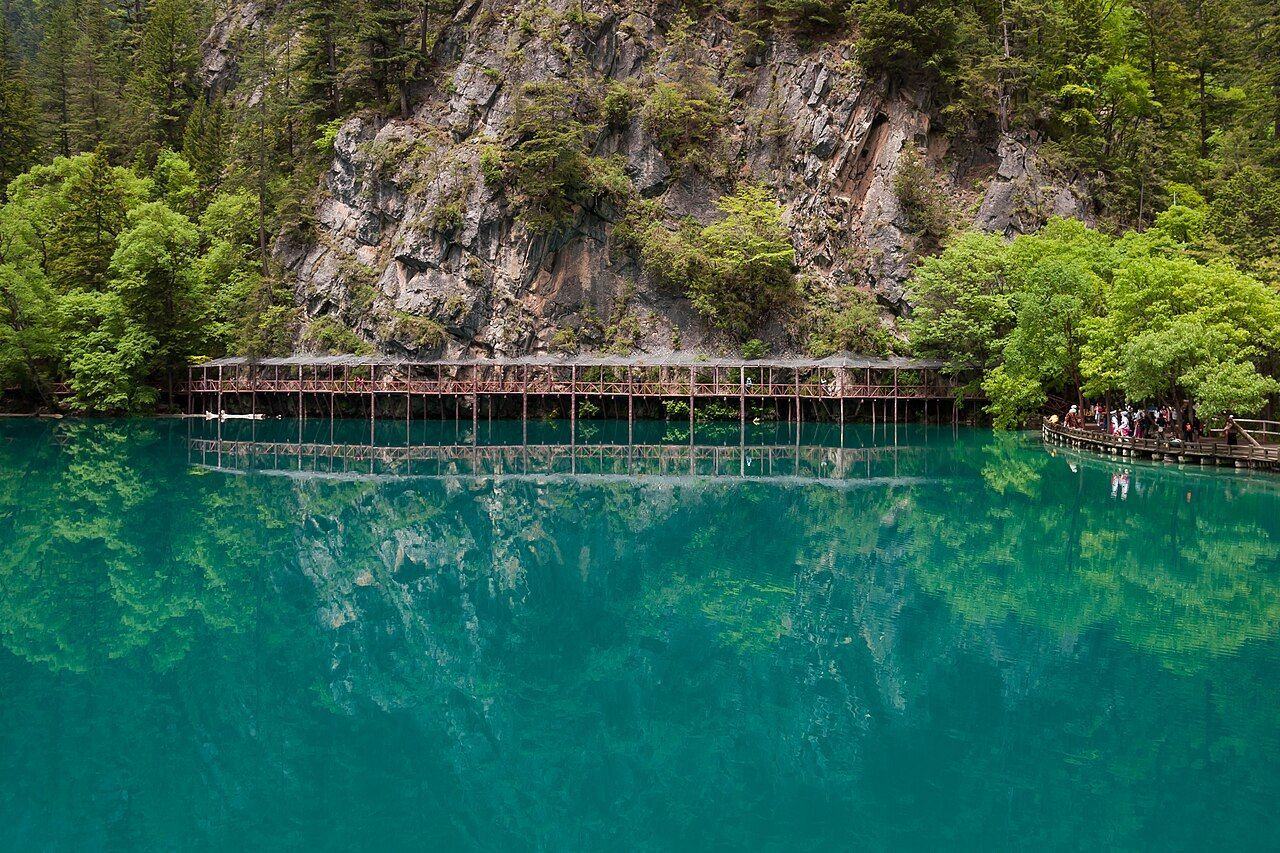 海螺沟