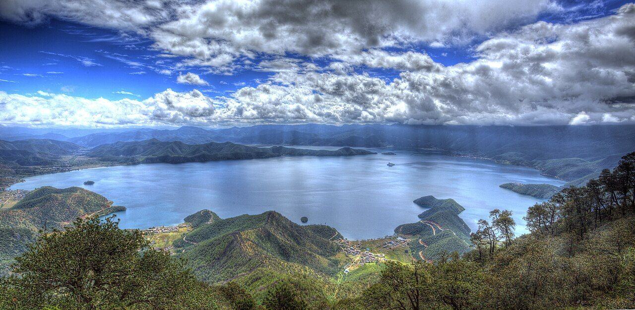 杜甫草堂 实景