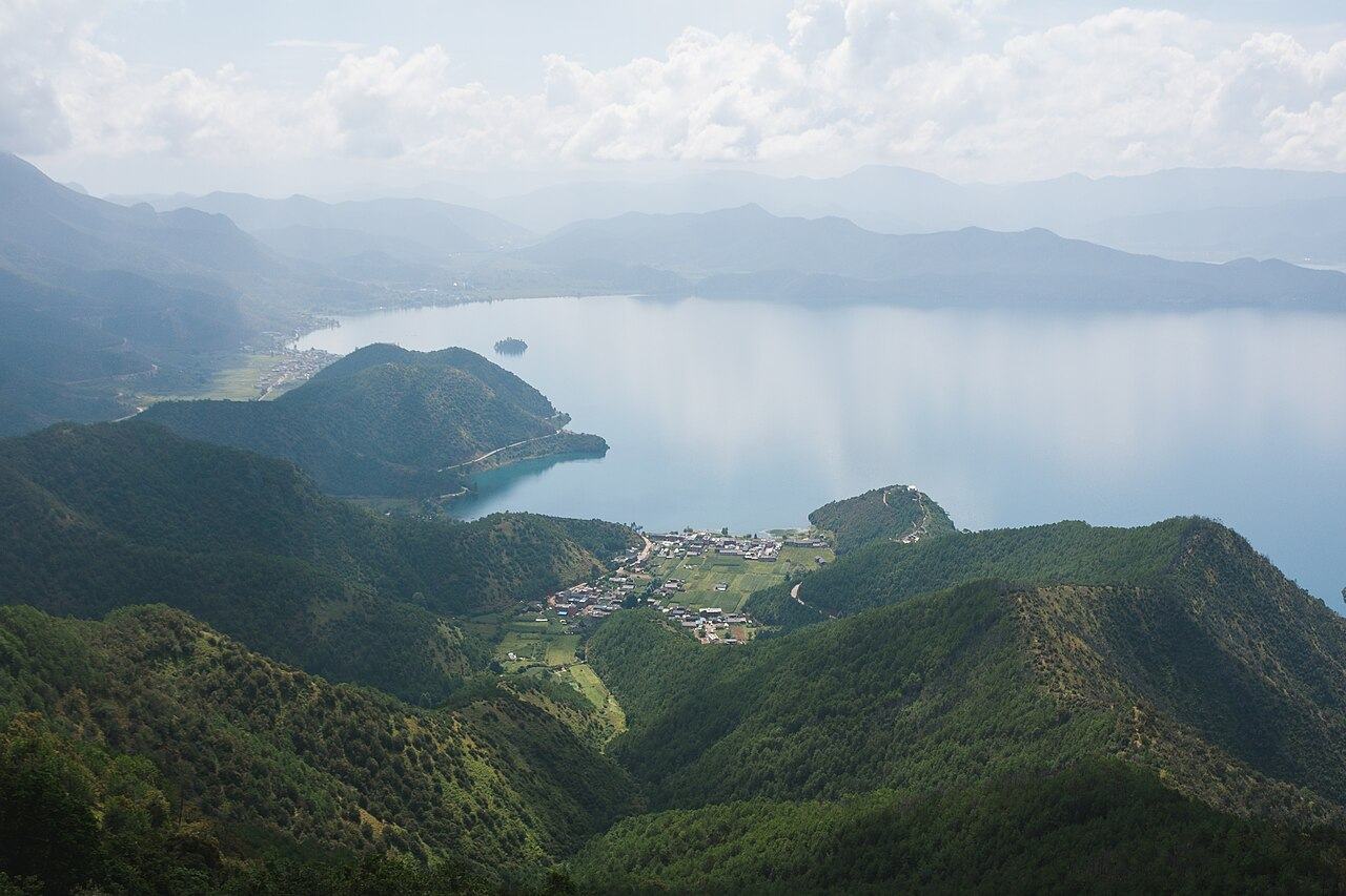 峨眉山