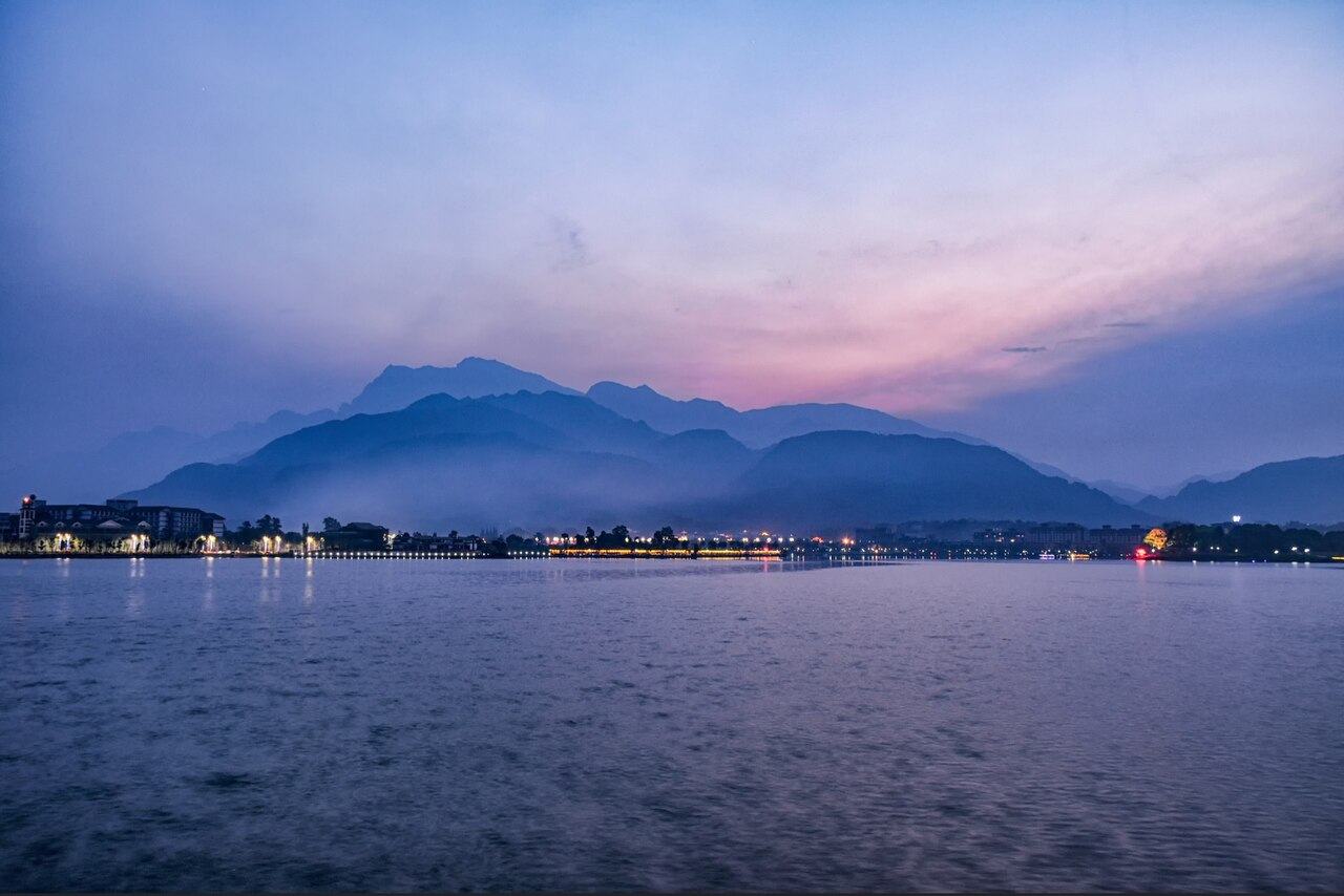 剑门关 实景