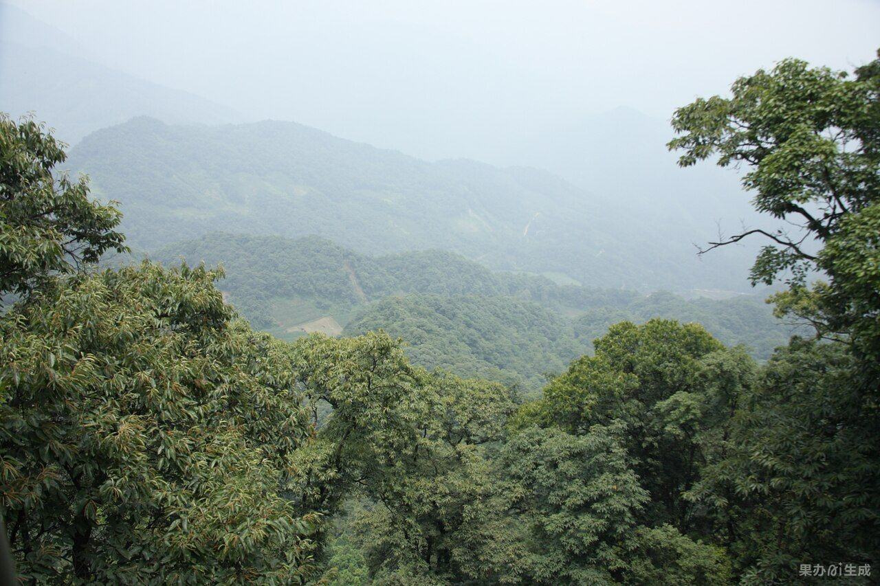 剑门关